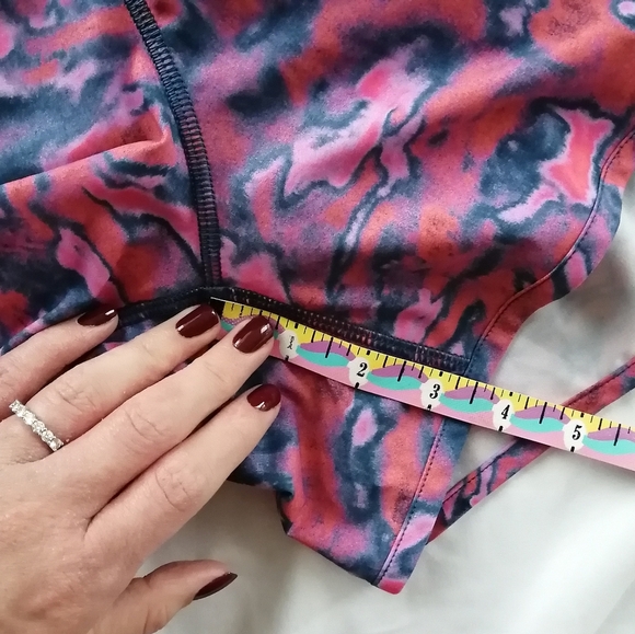 Lululemon Tracker 4" Shorts Lined Chroma Clash Multi 14 - Picture 15 of 16